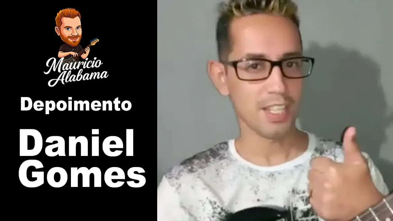 Capa original: Daniel Gomes